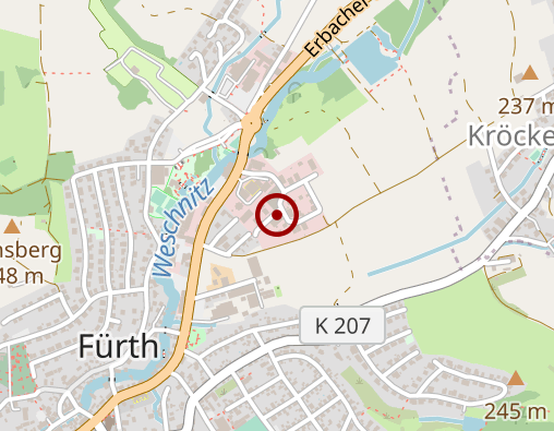 Karte: Berg Jennifer