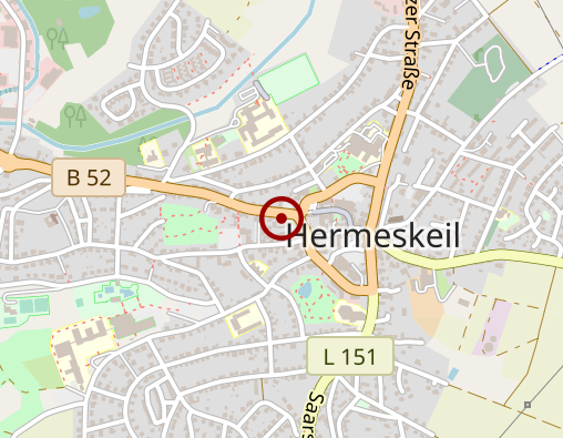 Karte: Hauprich Klaus