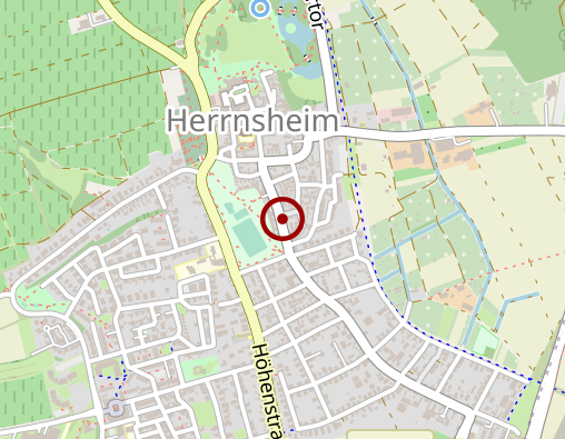 Karte: Das Gesundheitshaus