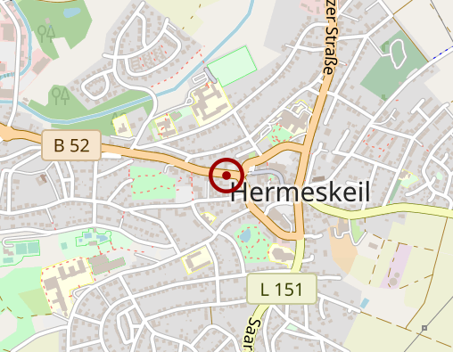 Karte: Hirsch-Apotheke