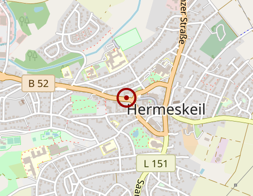 Karte: Kinderfrühförderung und Elternberatung