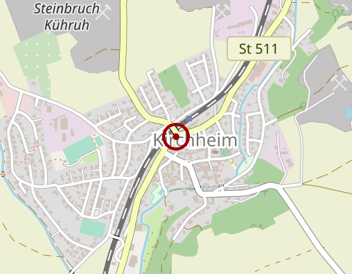 Karte: St. Michaels-Apotheke