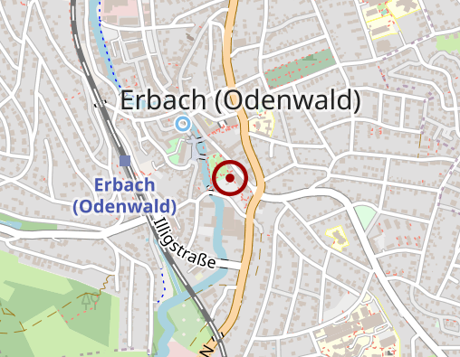 Karte: Weinfortner Bernd Dr.