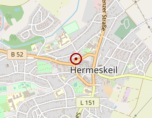 Karte: Weinand Daniel