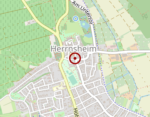 Karte: Seniorenzentrum Zehnthof