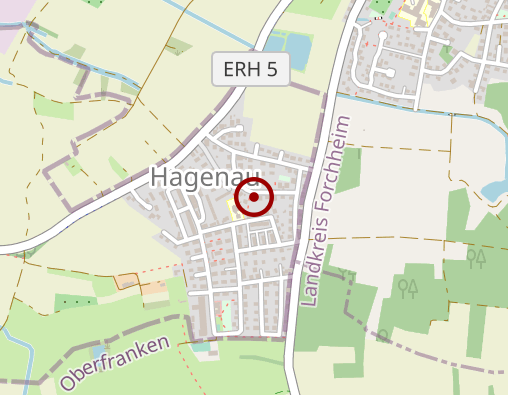 Karte: Gabler Marc u. Heike Physiotherapie