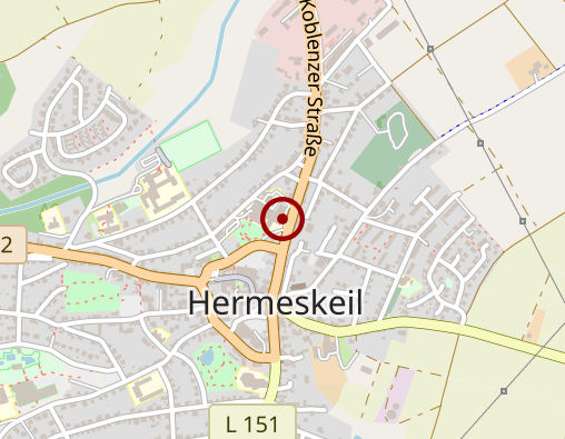 Karte: Ambulantes Hospiz