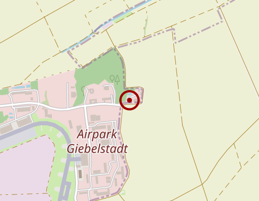 Karte: Feuerbestattungen Giebelstadt GmbH & Co. KG