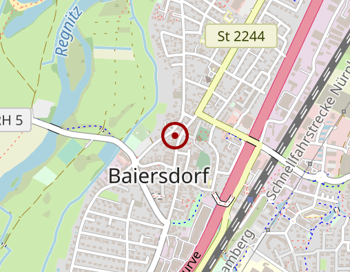 Karte: Castell Ines zu