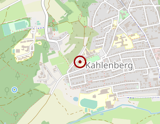 Karte: Ökumenische Sozialstation Donnersberg-Ost gGmbH