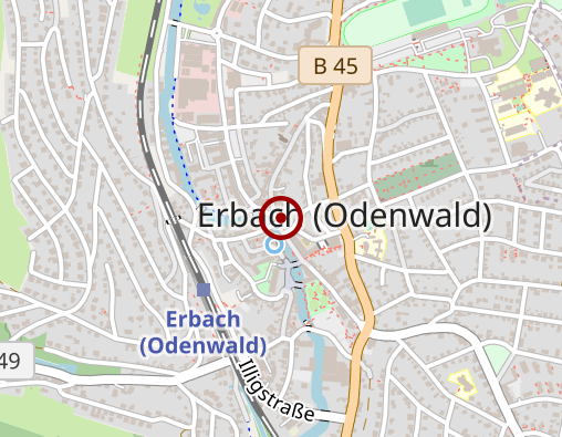 Karte: Hastert Gerhard