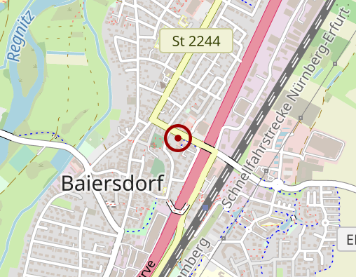 Karte: Neue Storchen-Apotheke