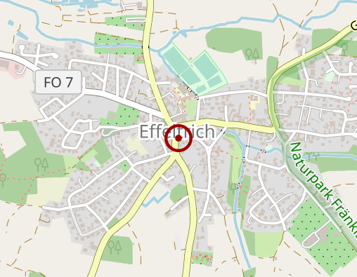 Karte: Gabler Marc u. Heike Physiotherapie