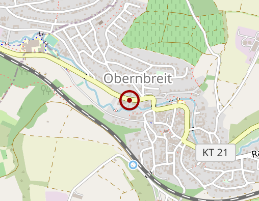 Karte: Walther Bestattungsinstitut