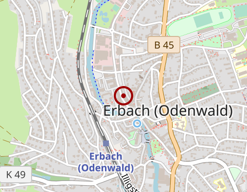 Karte: Krämer Doris