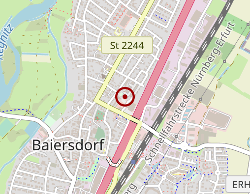 Karte: Arissen Gabriela Psychotherapeutische Praxis