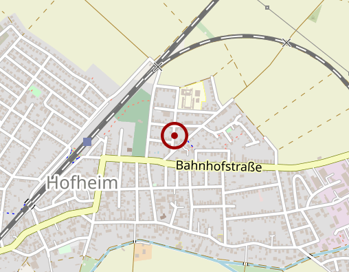 Karte: Sattler Sascha u. Sattler Christina