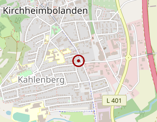 Karte: Heinze Werner