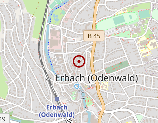 Karte: Kessler Johann