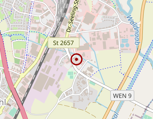 Karte: Apotheke im Ärztehaus