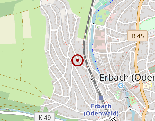 Karte: Schneider Brigitte