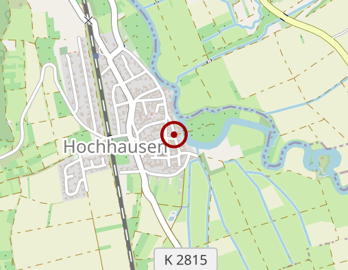 Karte: Logopädische Praxis Spruchreif