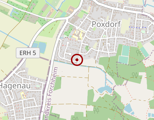 Karte: Kosmala Kerstin Fachtherapeutin f. Psychotherapie