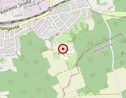 Karte: FLEXXibel - Ihr Zentrum für Physiotherapie, Hügelschäfer-Ewert Christine