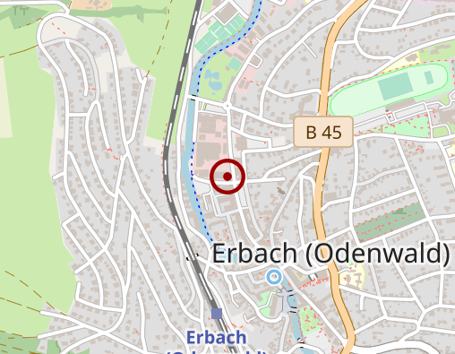 Karte: Mensing Michael Dr.med. u. Rentschler Ute Dr.med.