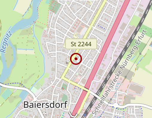 Karte: Psychologisch-christliche Beratung