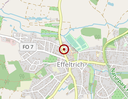 Karte: Kowal-Wittig Elfi Dipl.Supervisorin + Praxis f. Supervision