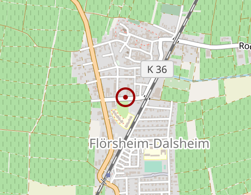 Karte: Kling-Müller Iris