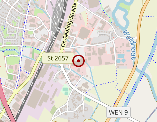 Karte: Apotheke im Kaufland