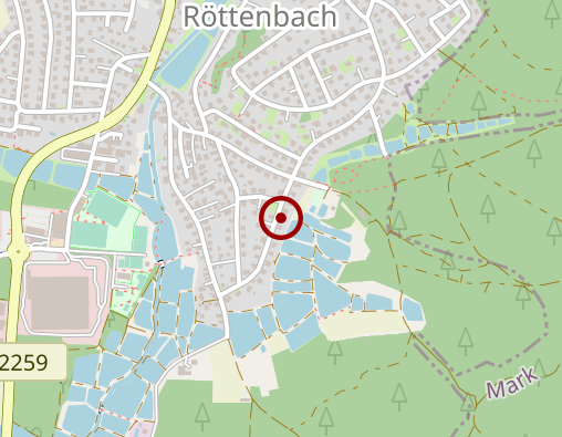 Karte: Waas Rosmarie Dipl. Ehe-Familien- u. Lebensberaterin