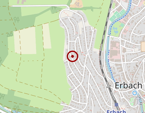 Karte: Göpfert Daniel