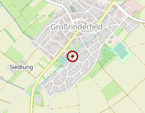 Karte: Haus am Röderstein Pflege mobil plus Pflegeheime GmbH