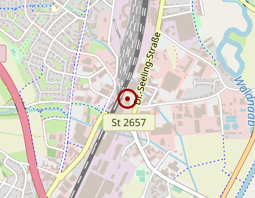 Karte: Galbakiotis Georg Physiotherapie