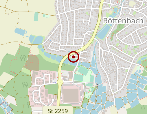 Karte: CC Care-Casa GmbH