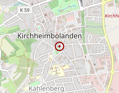 Karte: Kaiser Helga