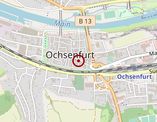 Karte: Schatz Ingrid Praxis für Ergotherapie