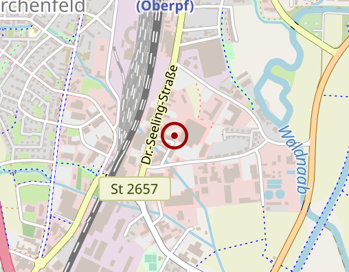 Karte: Streng Maria, Kraus Jürgen