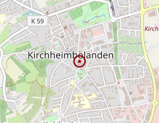 Karte: Orchideen