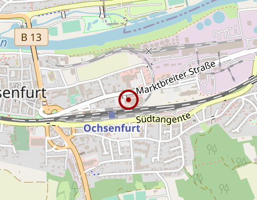 Karte: Braun Doreen Krankengymnastik für physikalische Therapie