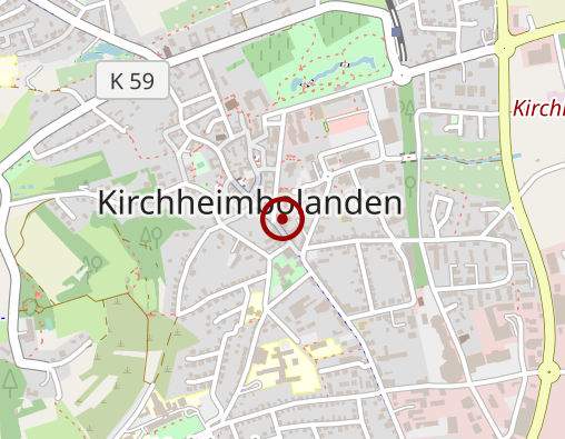 Karte: Diehl Bernhard J.M. Dr. med.