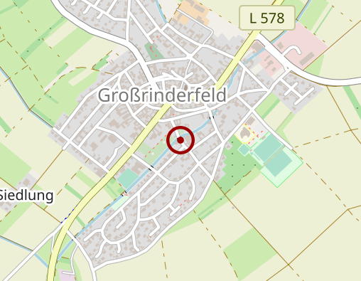 Karte: Egger Thomas Praxis für Krankengymnastik