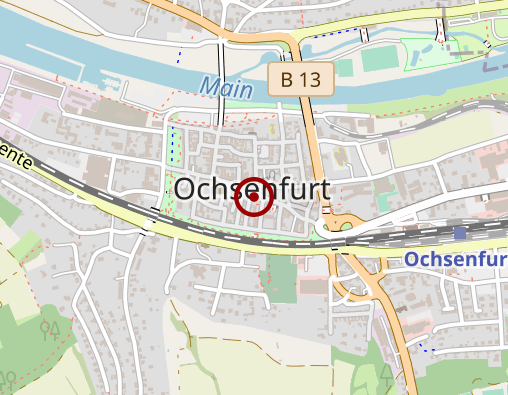 Karte: Rats-Apotheke