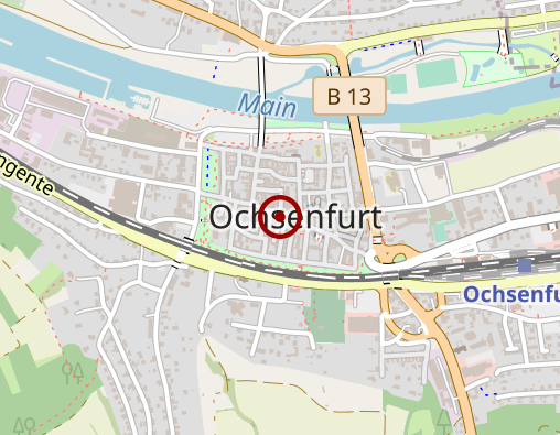 Karte: Engel-Apotheke