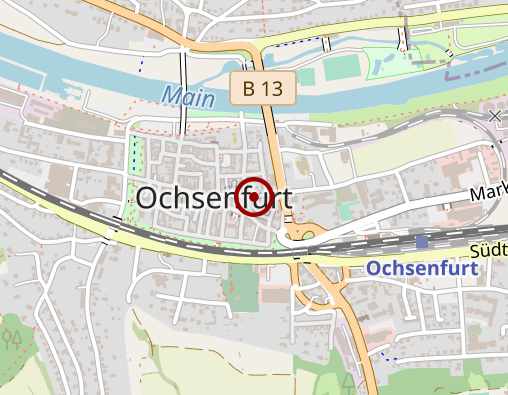 Karte: Binnen Werner, Schraudolph Brigitte