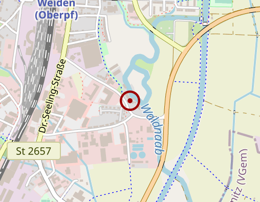 Karte: Kipfer Barbara Heilpraktikerin