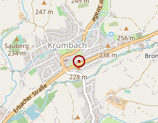 Karte: Schamber Brigitte